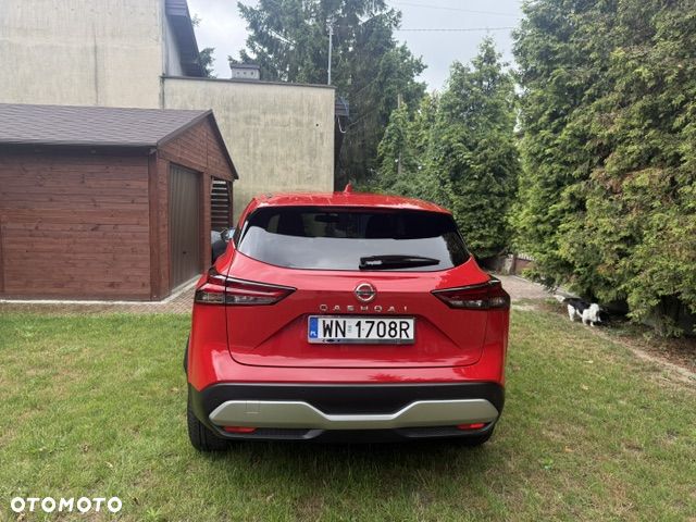 Nissan Qashqai 1.3 DIG-T N-Connecta DCT - 7