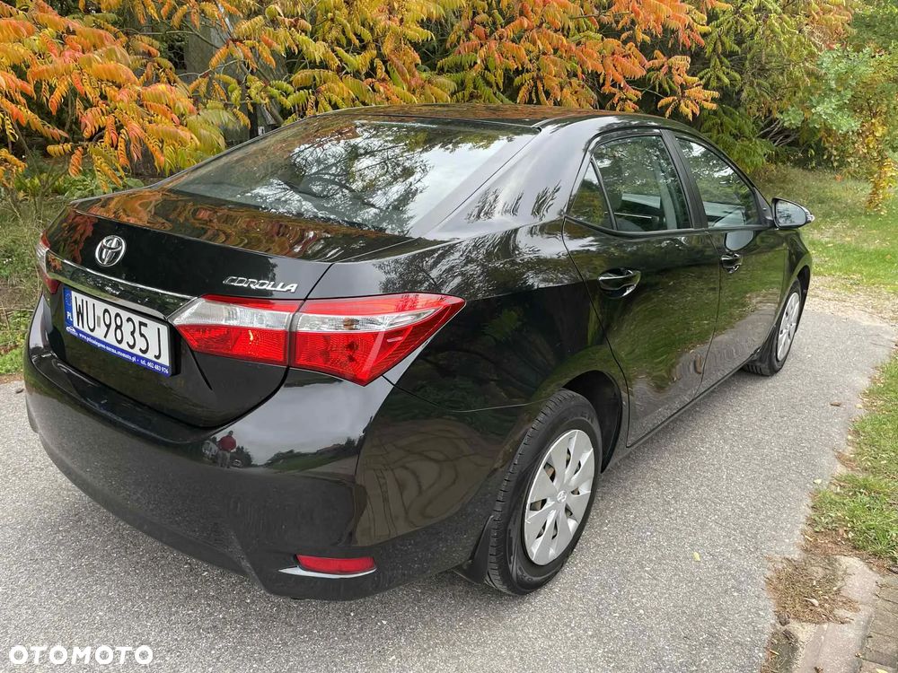 Toyota Corolla 1.6 Active - 7