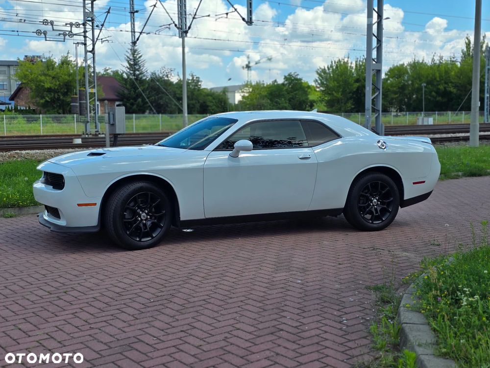 Dodge Challenger 3.6 GT AWD - 6