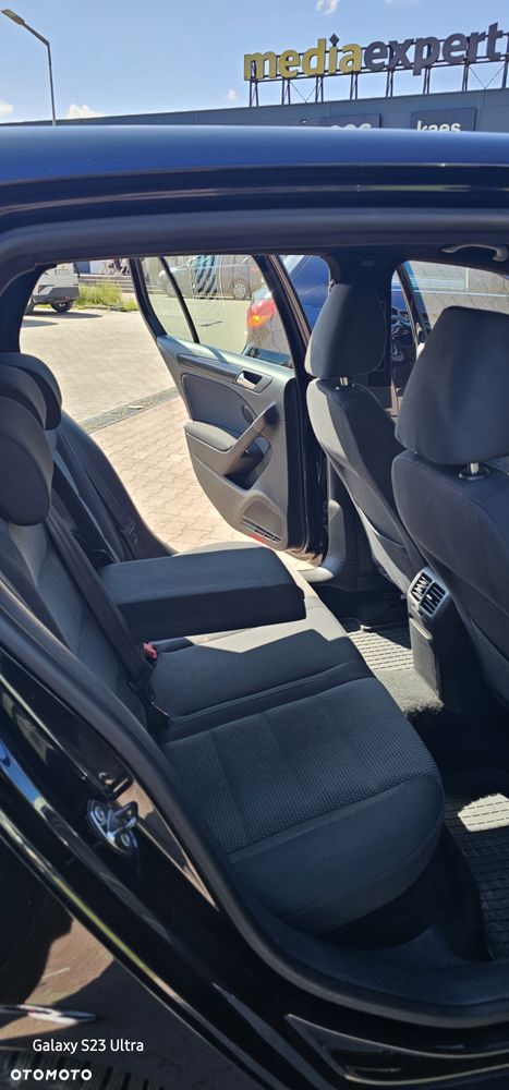 Volkswagen Golf 2.0 TDI DPF Comfortline - 35