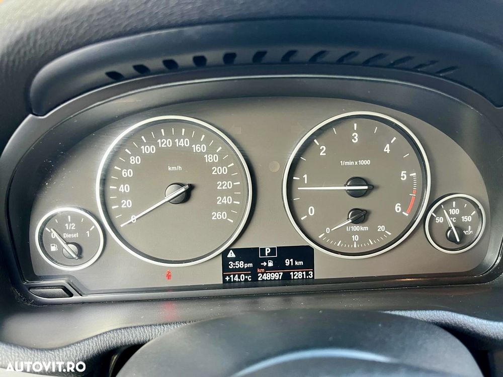 BMW X3 xDrive20d Aut. - 9