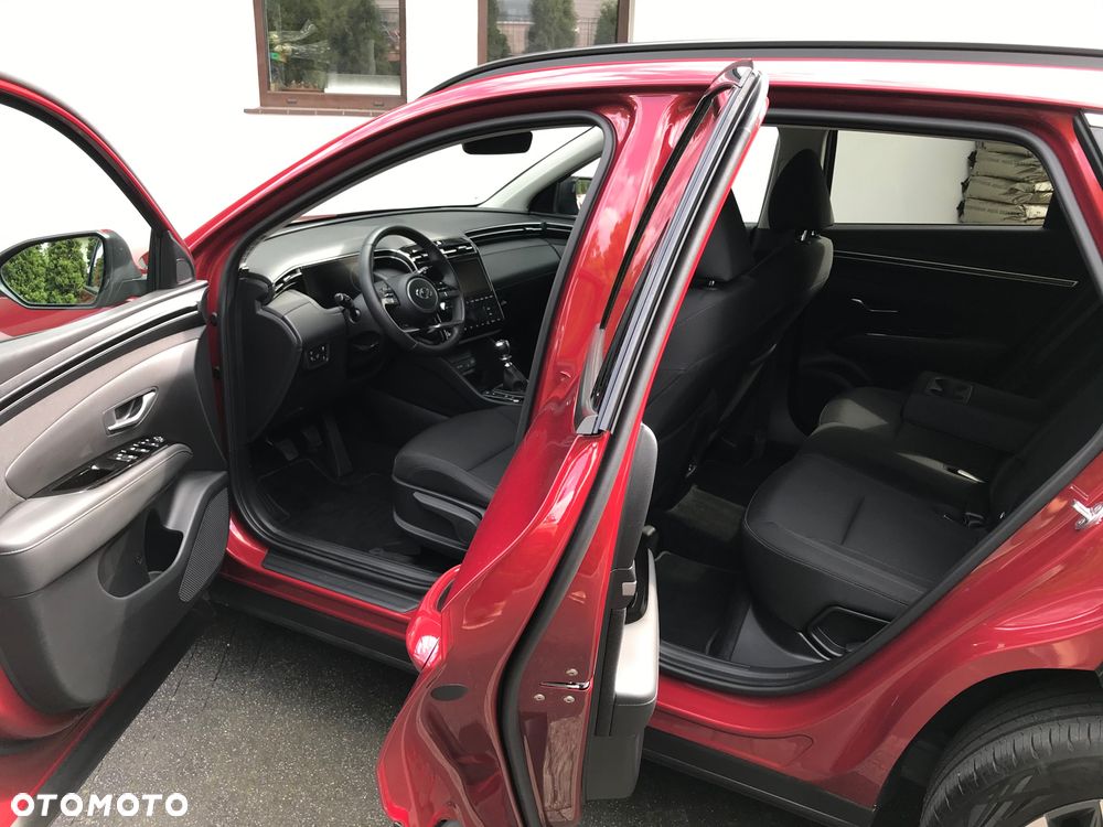 Hyundai Tucson 1.6 T-GDi 48V-Hybrid 2WD Trend - 6
