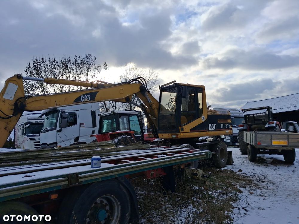 Caterpillar M315 - 1