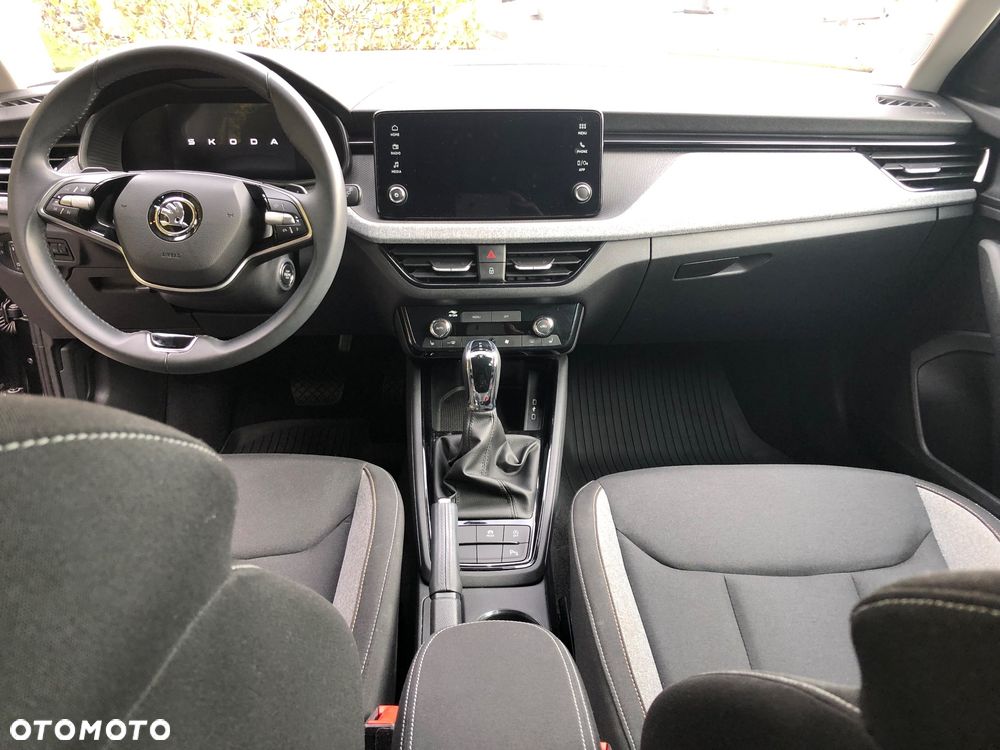 Skoda Kamiq 1.0 TSI Selection DSG - 4