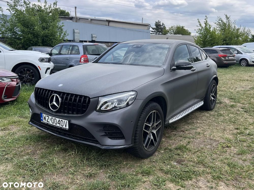 Mercedes-Benz GLC - 4