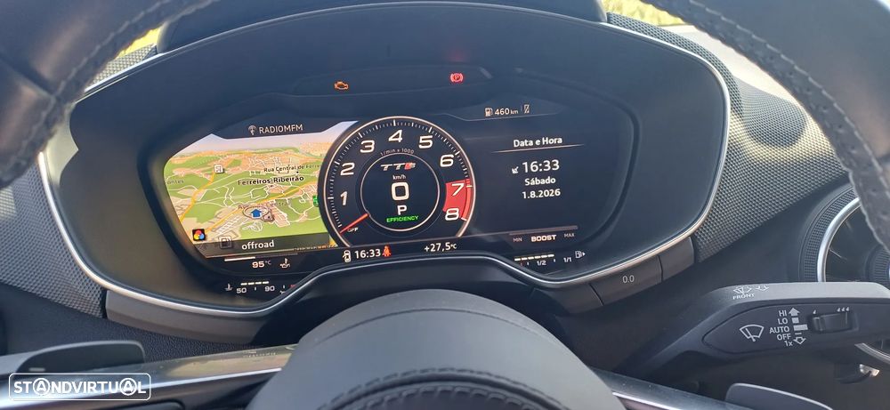 Audi TTS Roadster 2.0 TFSi quattro S Tronic - 14