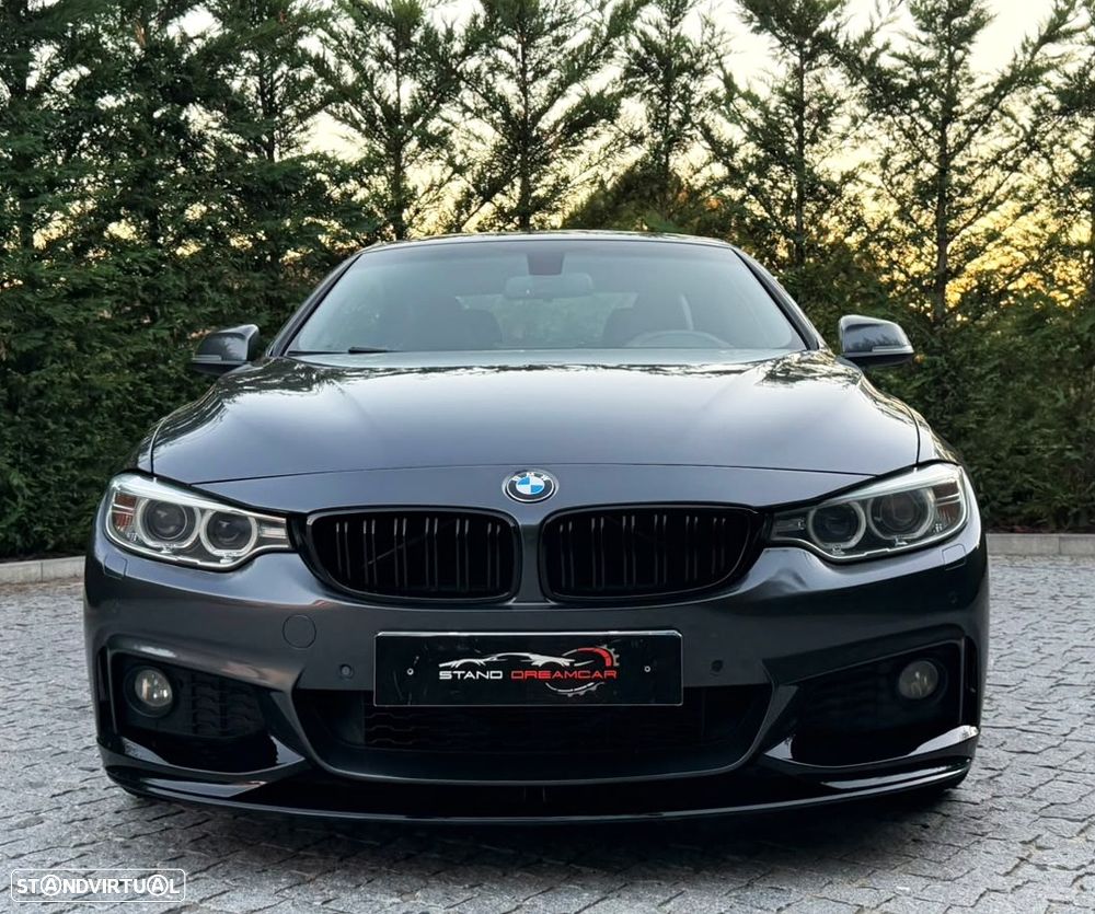 BMW 420 d Pack M Auto - 11