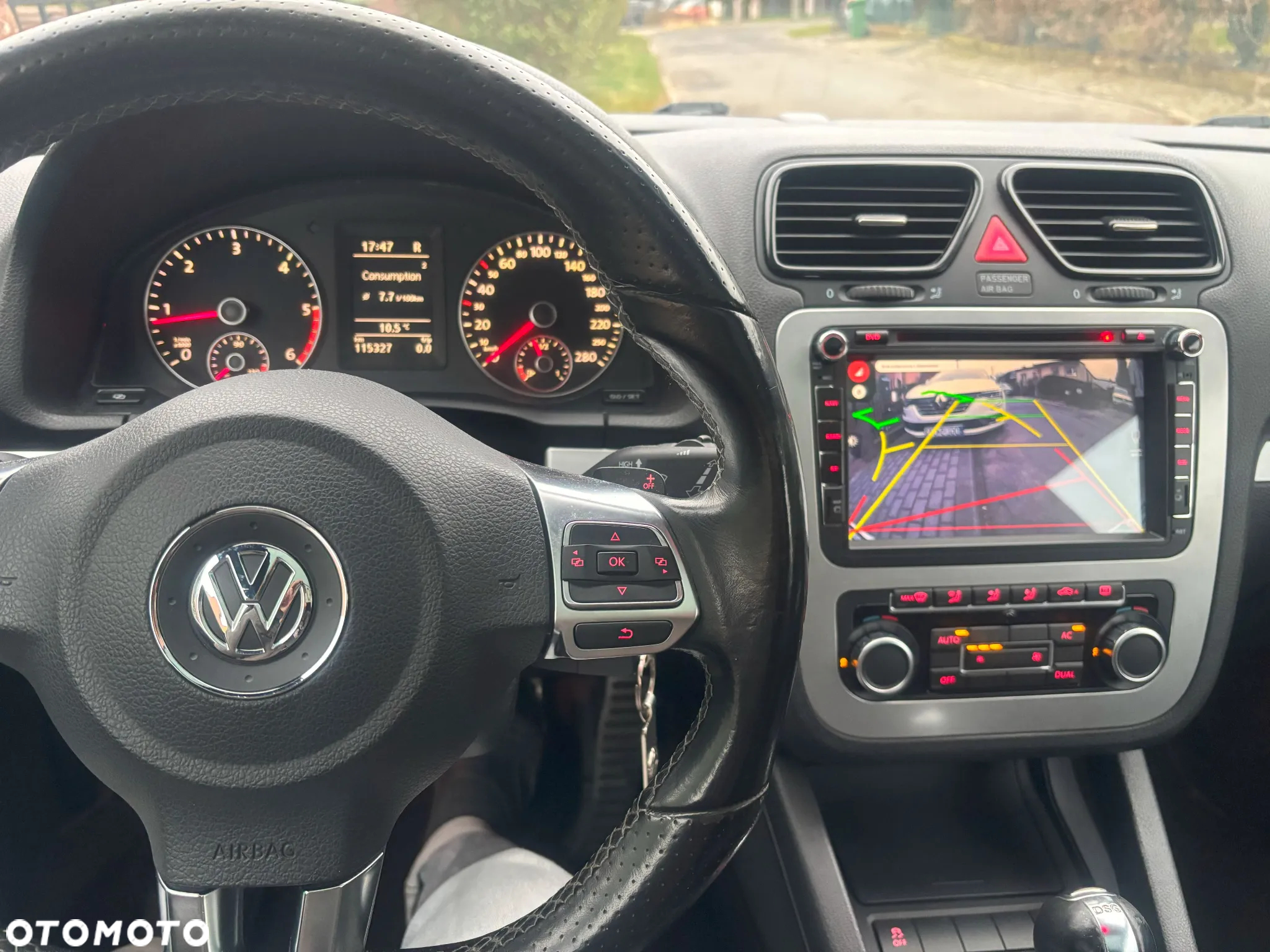 Volkswagen Scirocco 2.0 TDI DSG - 8