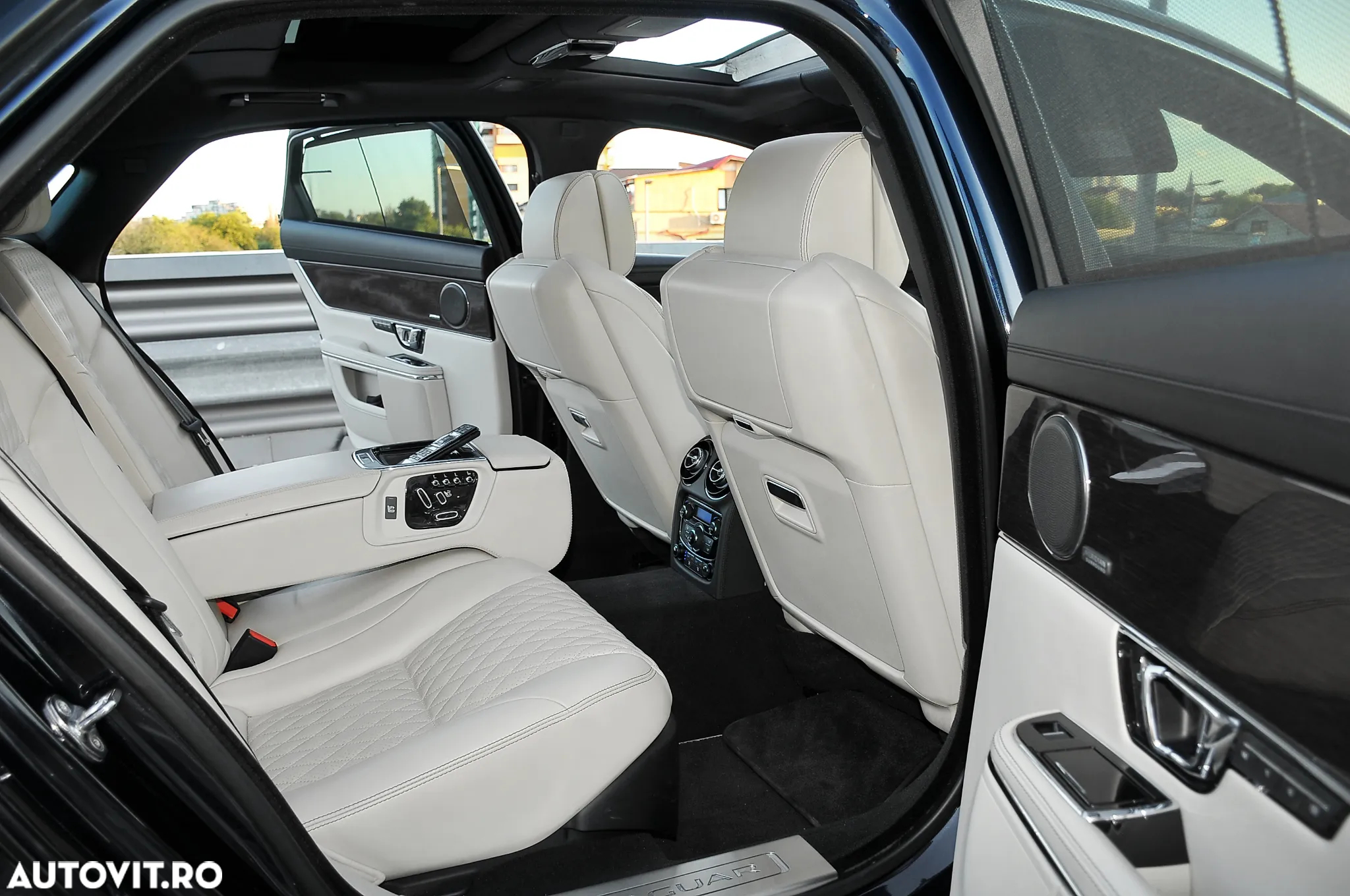 Jaguar XJ 3.0 V6 Diesel Langversion Autobiography - 14
