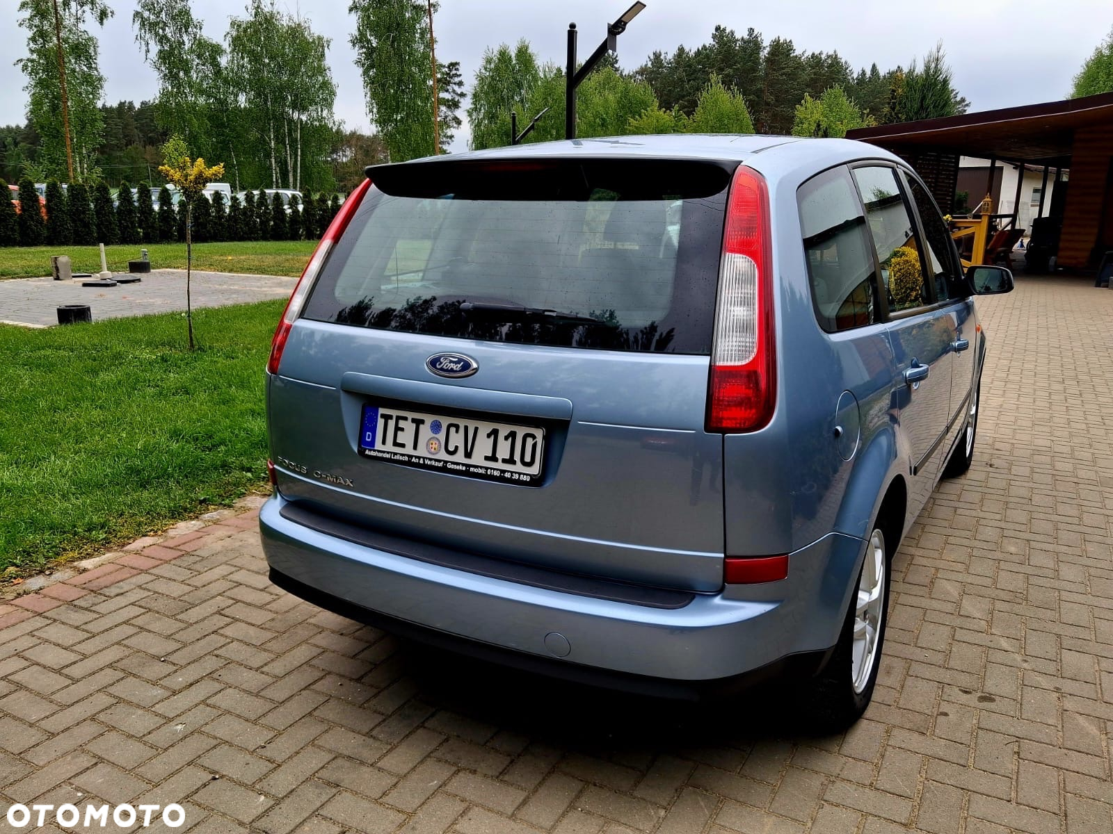 Ford C-MAX - 4
