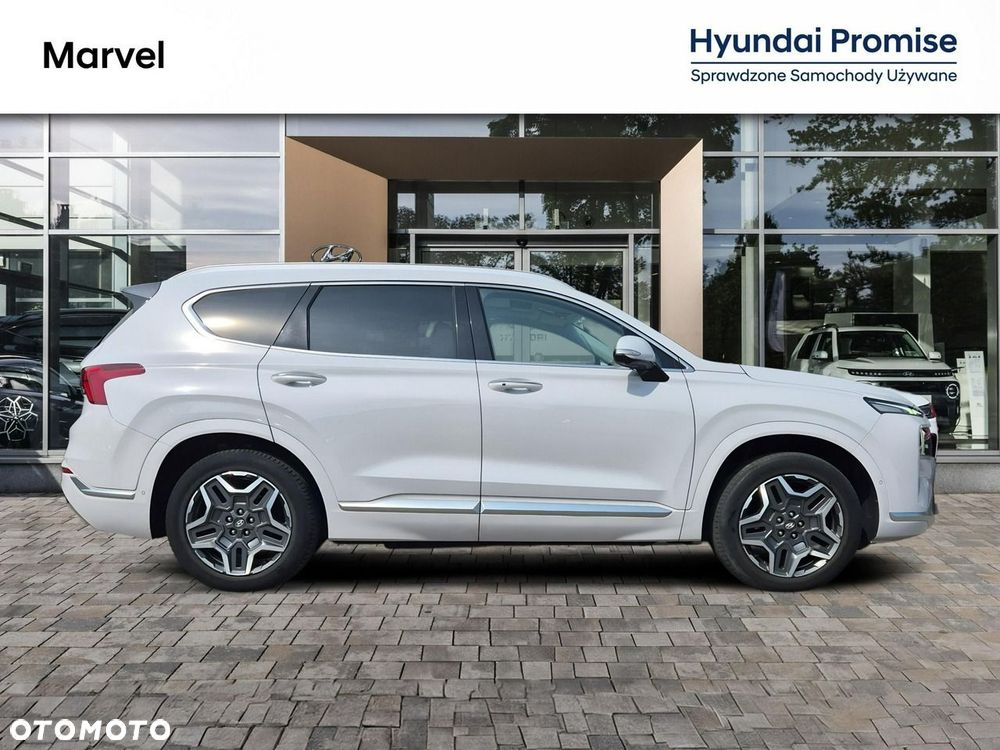 Hyundai Santa Fe 1.6 T-GDI HEV Platinum 4WD - 7