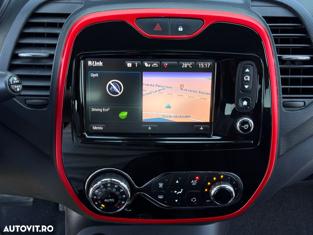 Renault Captur ENERGY dCi 90 EDC XMOD - 16