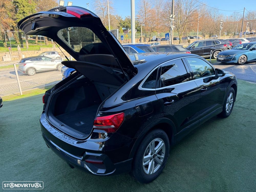 Audi Q3 Sportback 35 TDI S tronic - 48