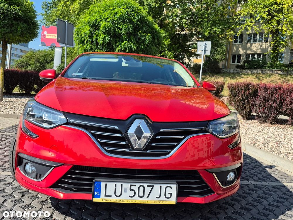 Renault Megane 1.3 TCe FAP Intens - 3