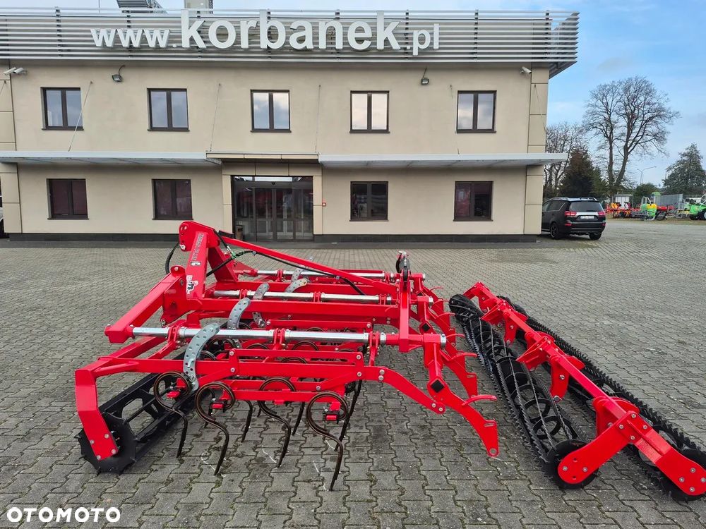 Krukowiak Agregat uprawowy siewny Sigma Plus 4,5 H dostępny od ręki - 9