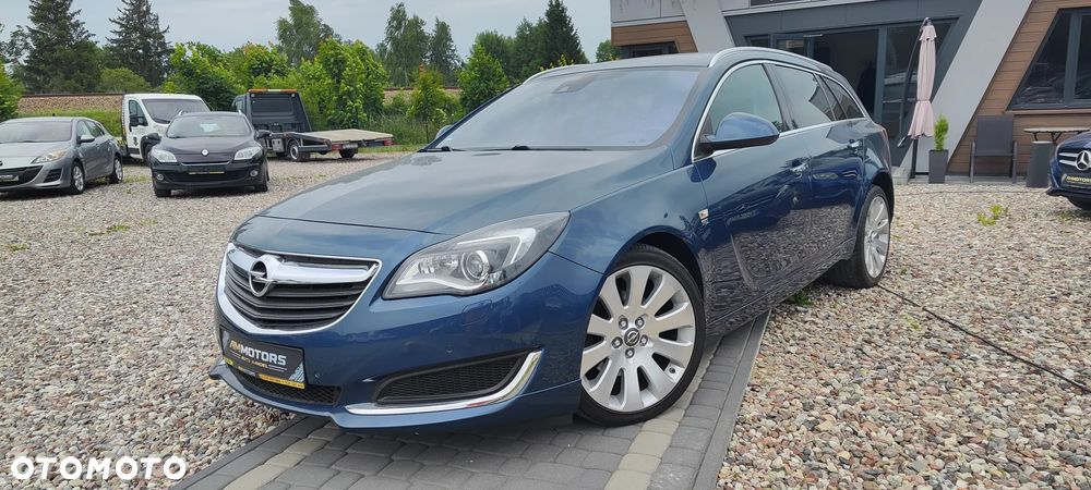 Opel Insignia - 2