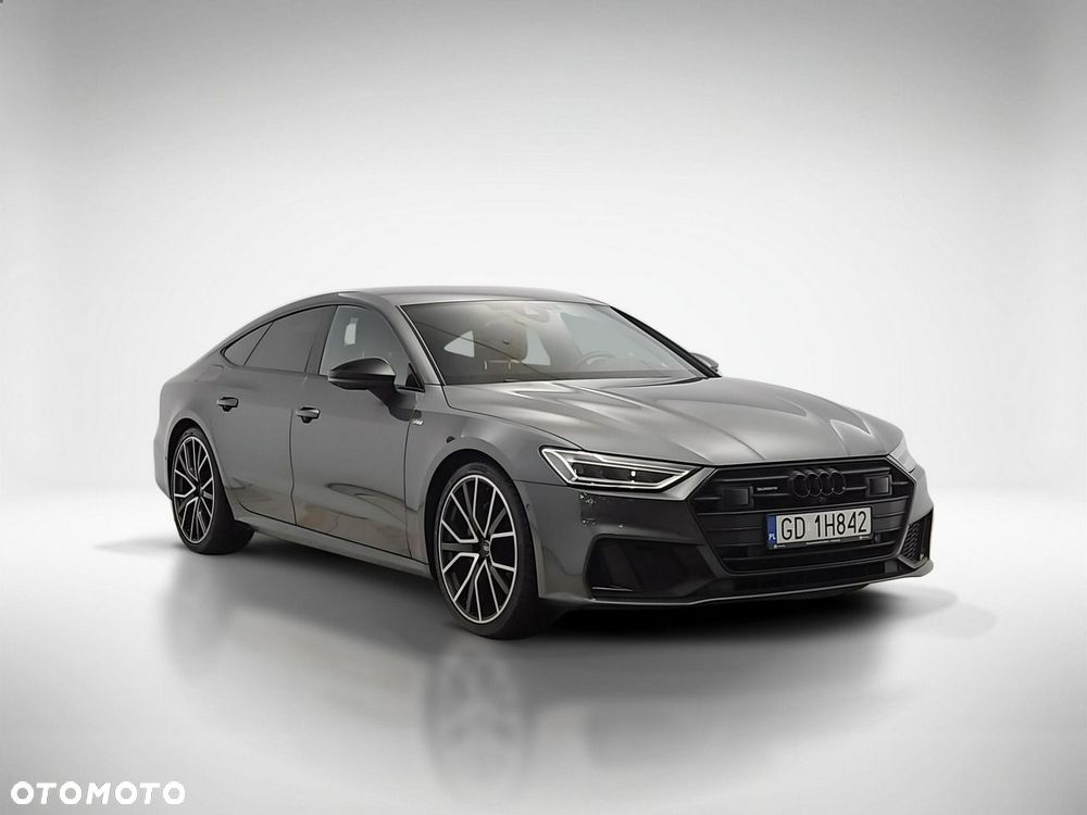 Audi A7 Sportback 50 TDI quattro tiptronic - 7