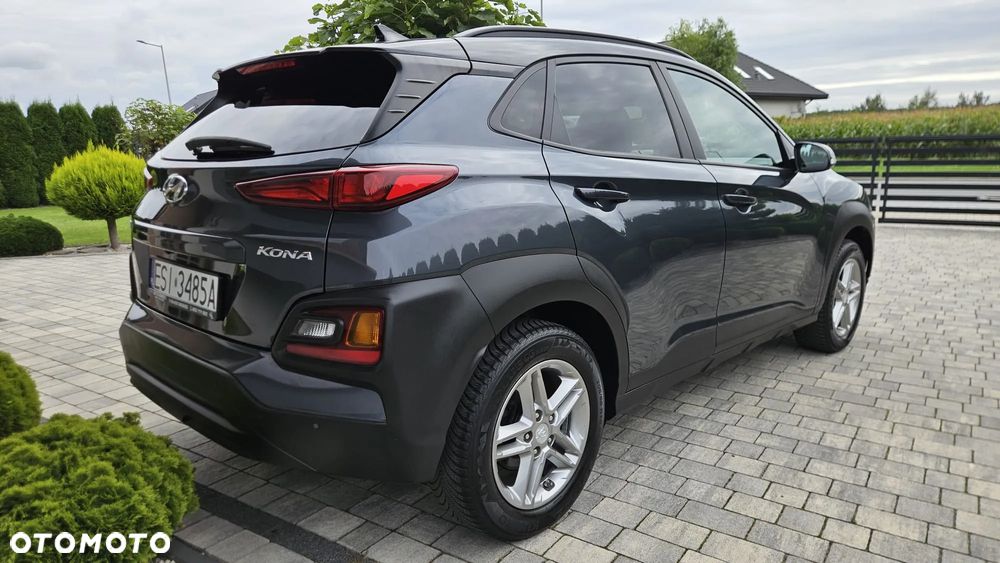 Hyundai Kona - 24
