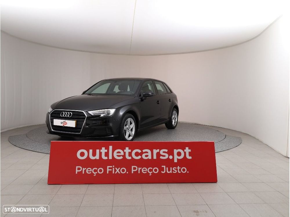 Audi A3 Sportback 30 TDI - 1