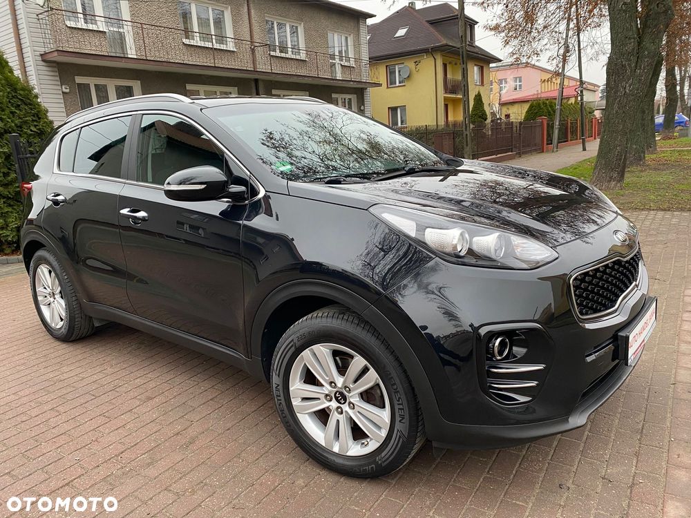 Kia Sportage 1.6 GDI 2WD Attract - 19