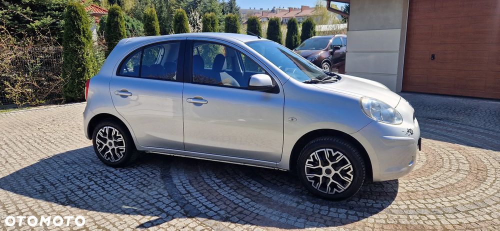 Nissan Micra 1.2 Acenta - 7