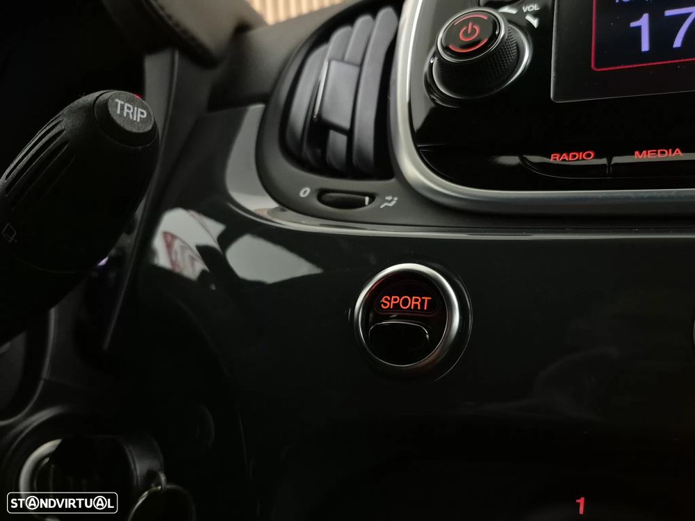 Abarth 595 1.4 T-Jet - 20