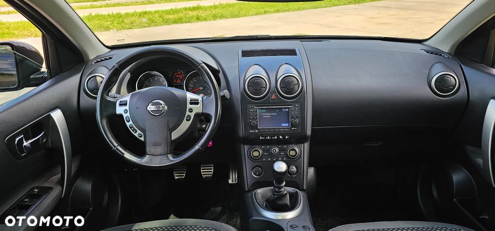 Nissan Qashqai 2.0 I-Way - 28