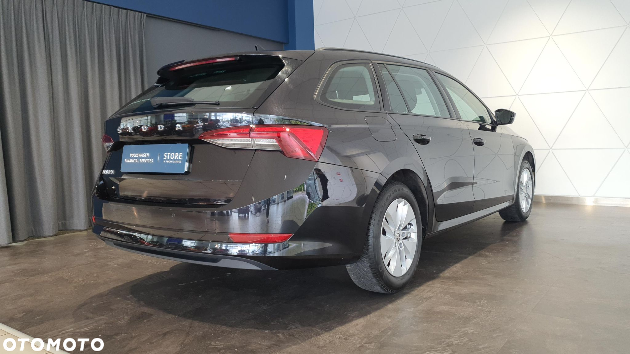 Skoda Octavia 2.0 TDI Active - 5