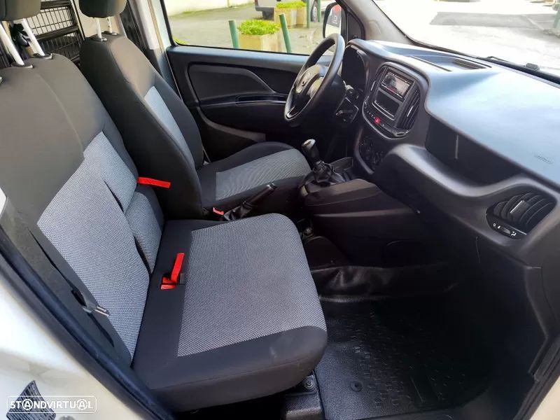 Fiat doblo 1.3 multijet , 3lug. iva dedutivel - 2
