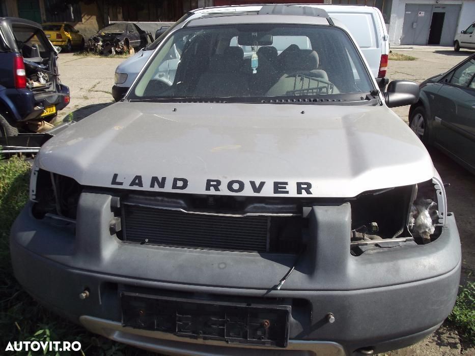 Capota Land Rover freelander 1 capota freelander 1 dezmembrez - 3