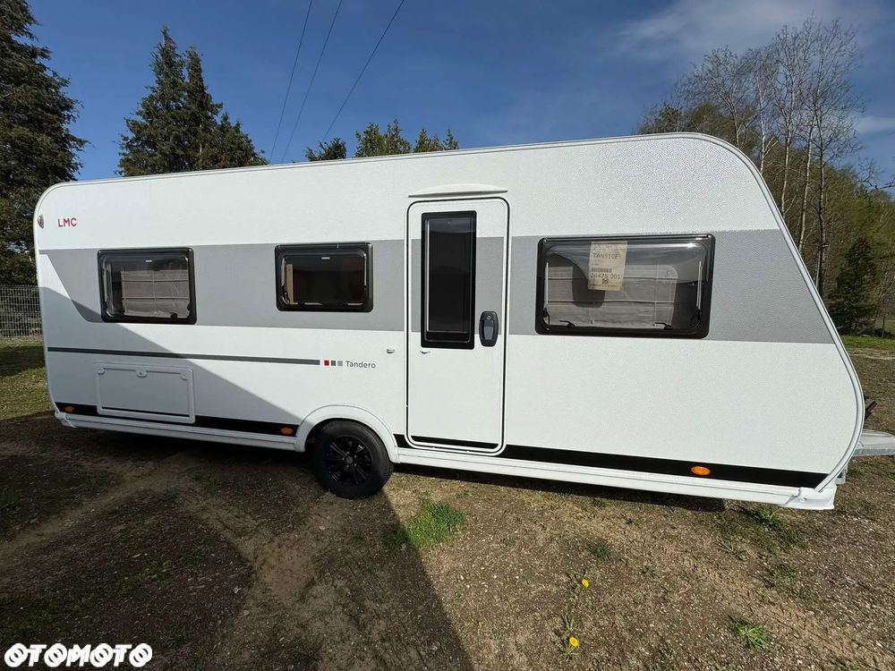 LMC Tandero 510E - Nowa, 4 Osobowa, FV23% - 2