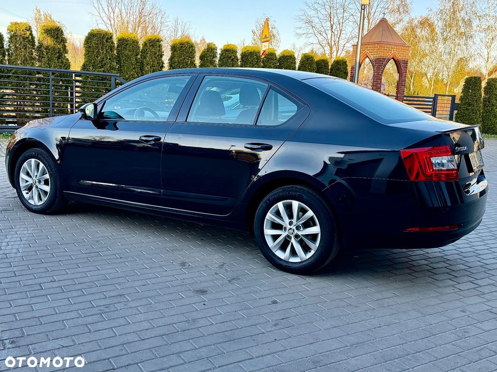 Skoda Octavia 1.5 TSI GPF ACT Style - 15