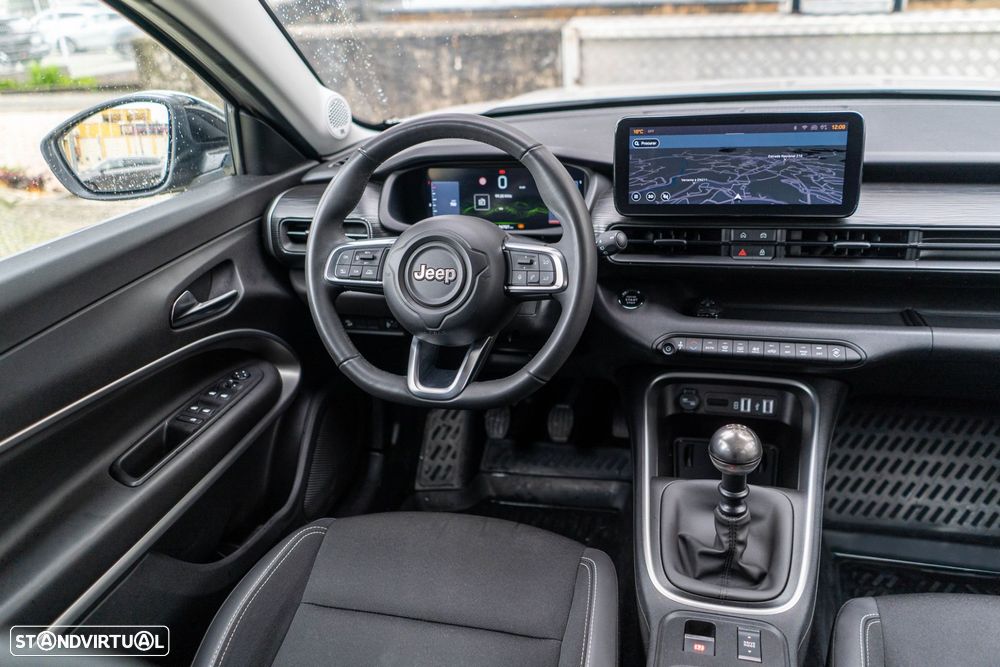 Jeep Avenger 1.2 GSE T3 Altitude - 7