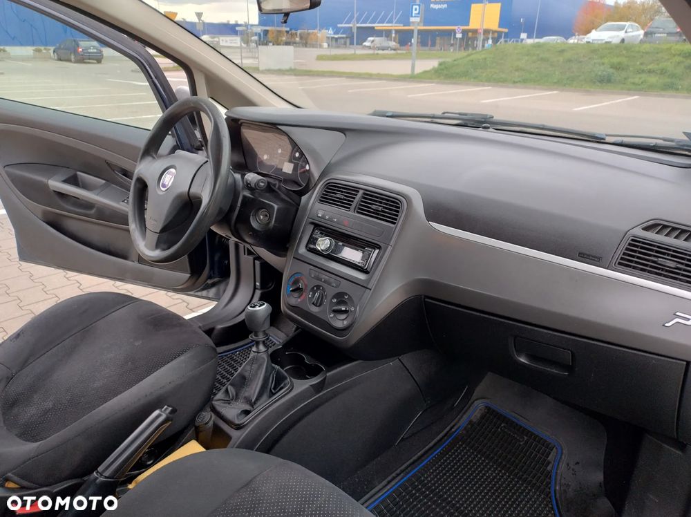 Fiat Grande Punto 1.4 8V Dynamic - 5