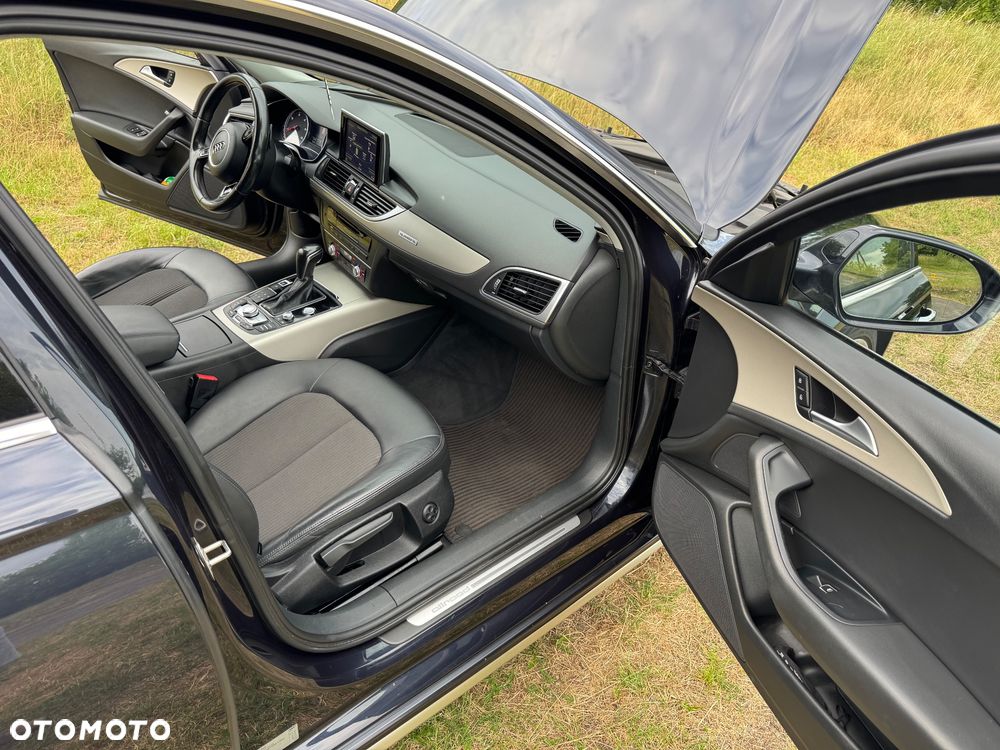 Audi A6 Allroad 3.0 TDI Quattro Tiptr - 11