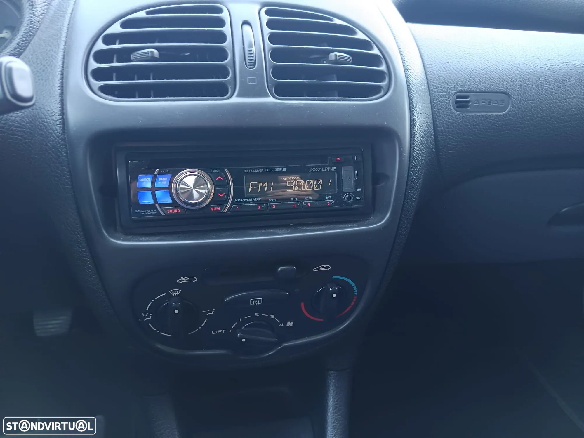Peugeot 206 1.1 XR - 32