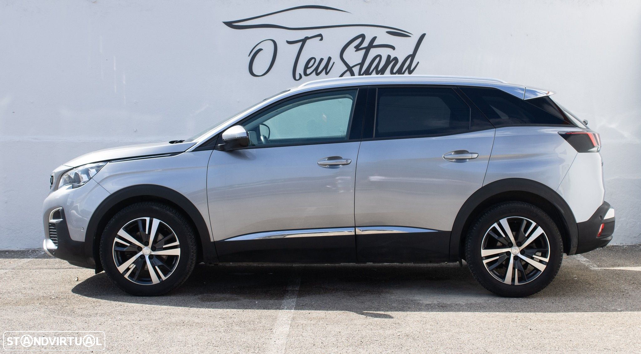 Peugeot 3008 1.6 BlueHDi Allure EAT6 J18 - 3