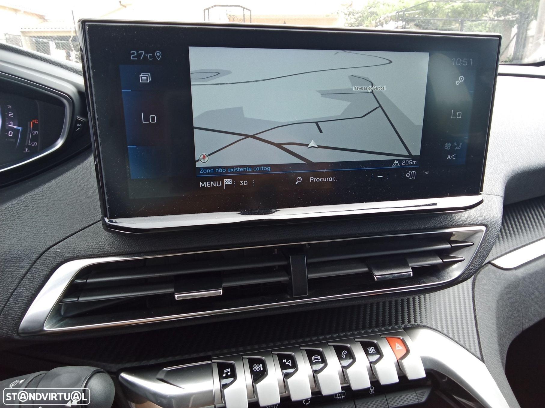 Peugeot 3008 1.5 BlueHDi Allure - 13