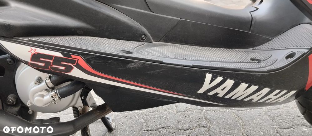 Yamaha Aerox - 10