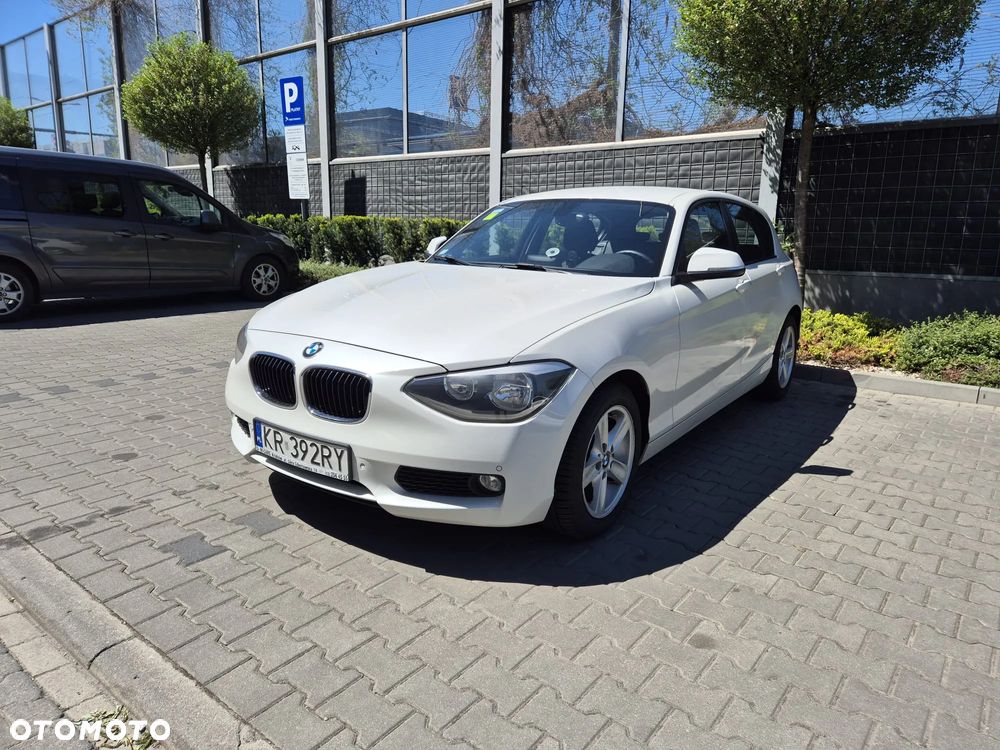 BMW Seria 1 - 1
