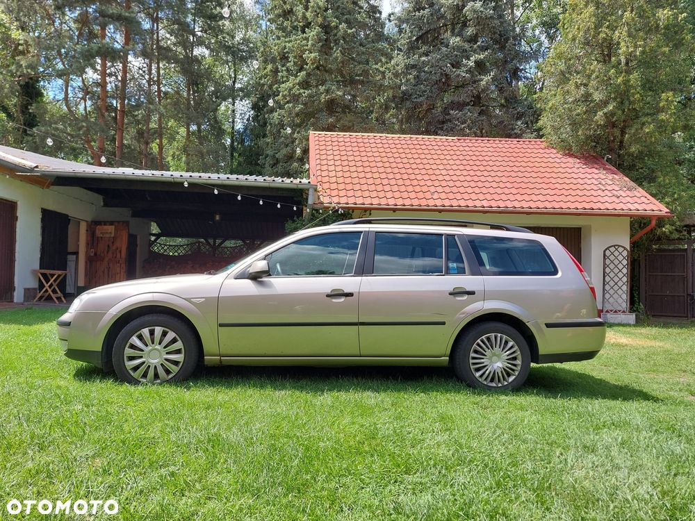 Ford Mondeo 1.8 Trend - 2