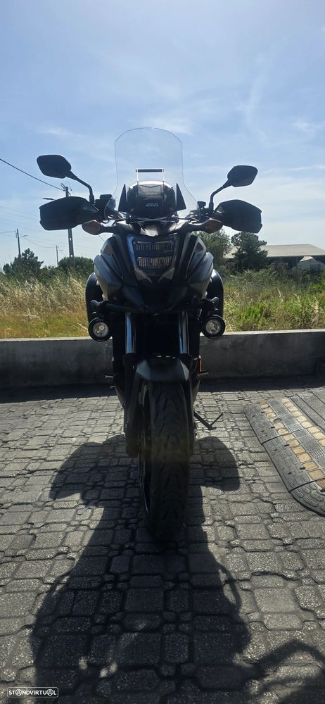 Honda NC750X NC 750 - 3