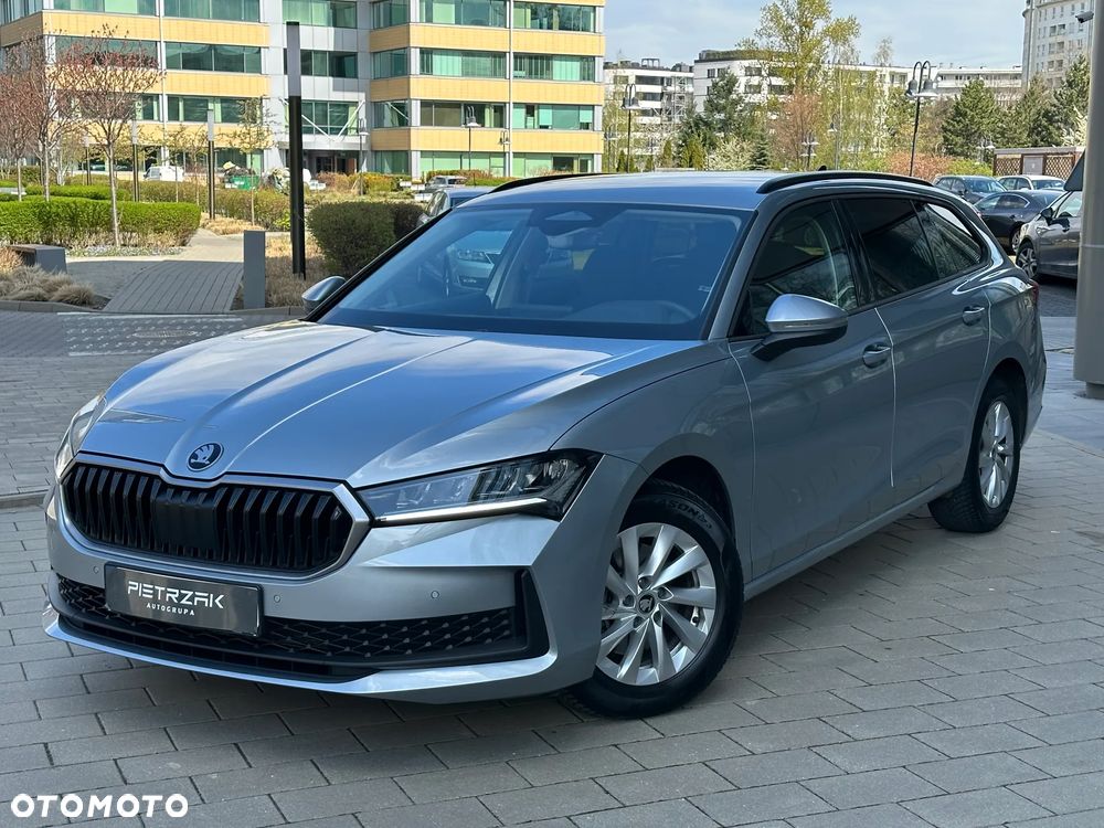 Skoda Superb 1.5 TSI mHEV Selection DSG - 1