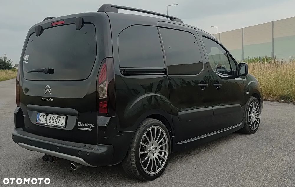 Citroën Berlingo 1.6 BlueHDi XTR - 35