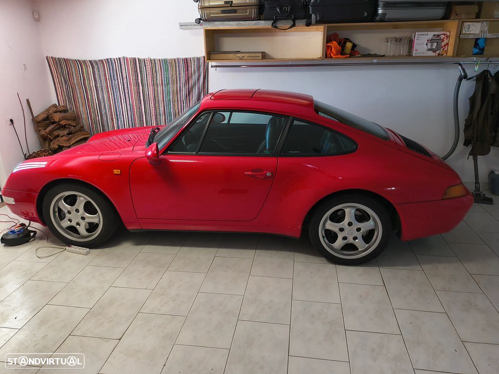 Porsche 911 (993) Coupé 3.6 Carrera 2 - 1