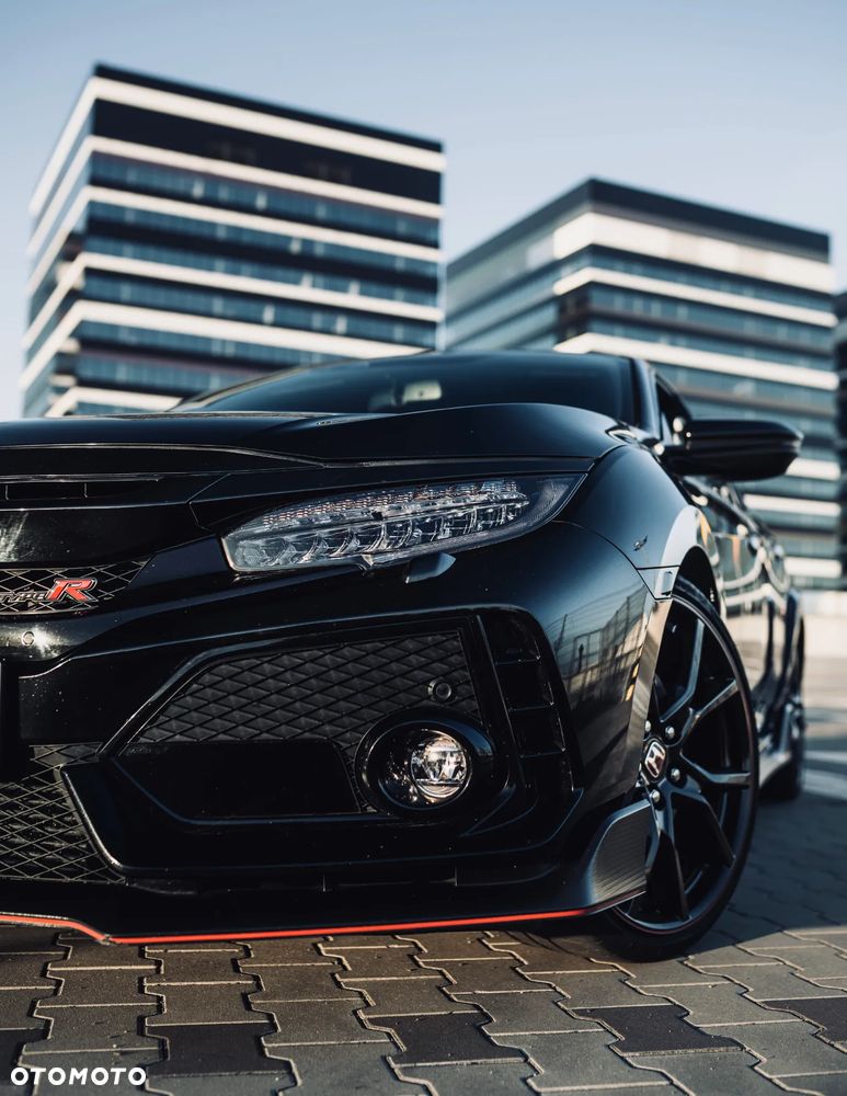 Honda Civic 2.0 T Type-R GT - 5