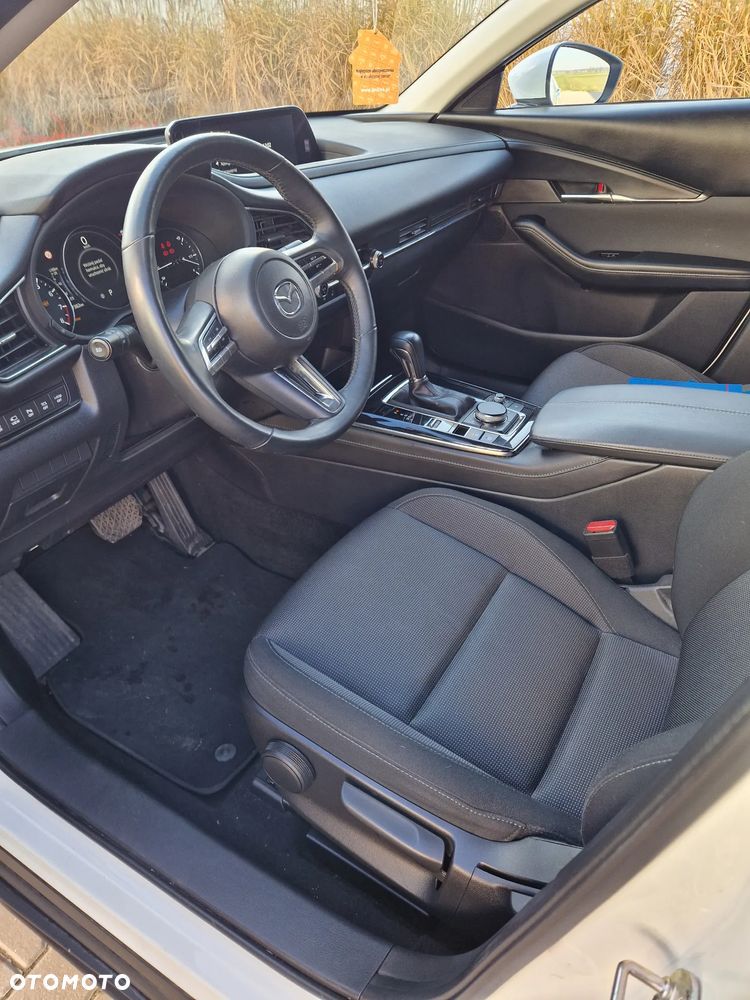 Mazda CX-30 e-SKYACTIV-G 2.0 M HYBRID DRIVE - 10