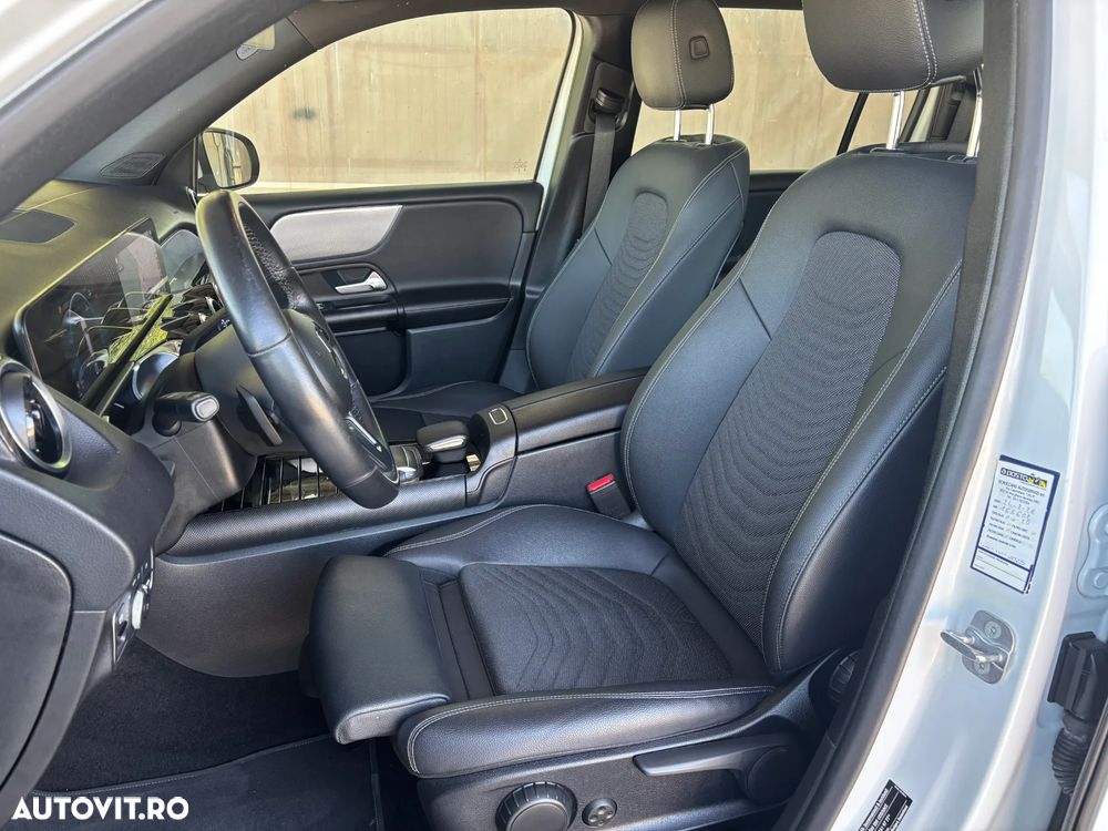 Mercedes-Benz GLB 200 d 8G-DCT Style - 25