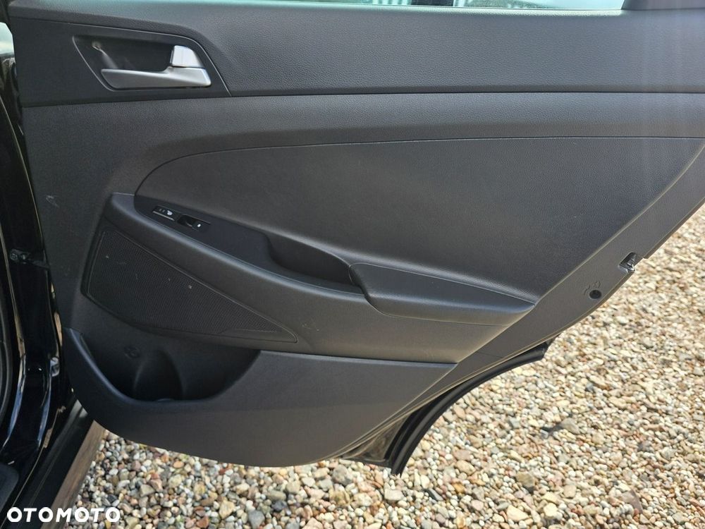 Hyundai Tucson 1.6 Turbo 2WD Advantage - 13