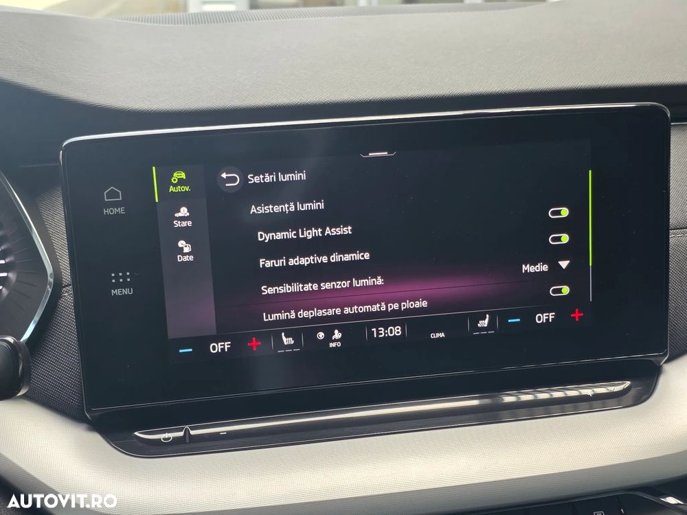 Skoda Octavia 2.0 TDI DSG Style - 28